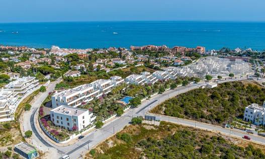 Nieuwbouw - Appartement - Estepona - La Gaspara