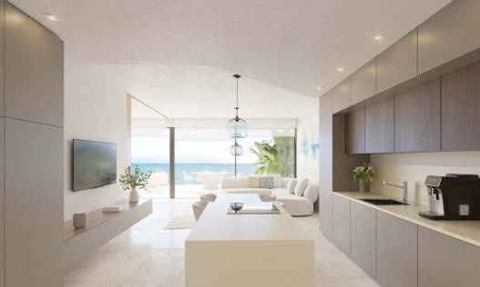 Nieuwbouw - Appartement - Fuengirola - El Higuerón