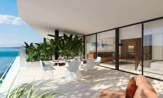 Nieuwbouw - Appartement - Fuengirola - El Higuerón