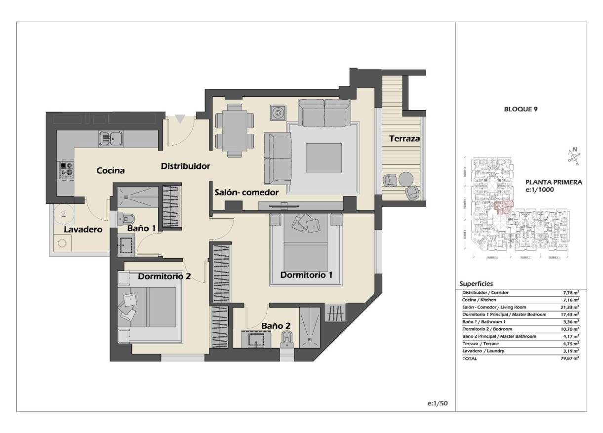 Nieuwbouw - Appartement - Marbella - Nueva Andalucía