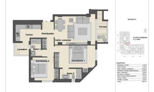 Nieuwbouw - Appartement - Marbella - Nueva Andalucía