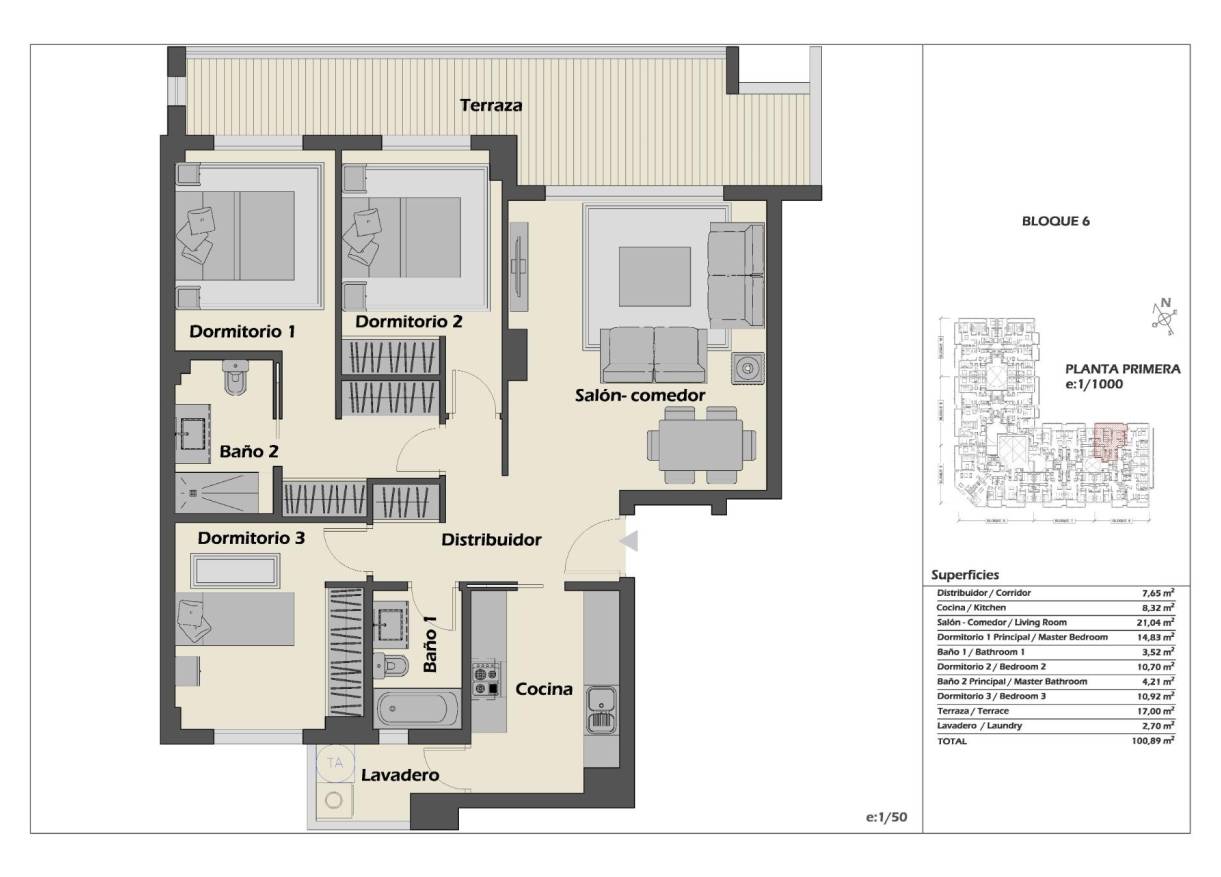Nieuwbouw - Appartement - Marbella - Nueva Andalucía