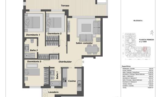 Nieuwbouw - Appartement - Marbella - Nueva Andalucía