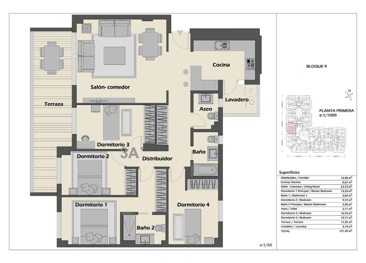 Nieuwbouw - Appartement - Marbella - Nueva Andalucía