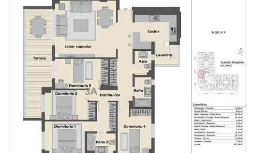 Nieuwbouw - Appartement - Marbella - Nueva Andalucía