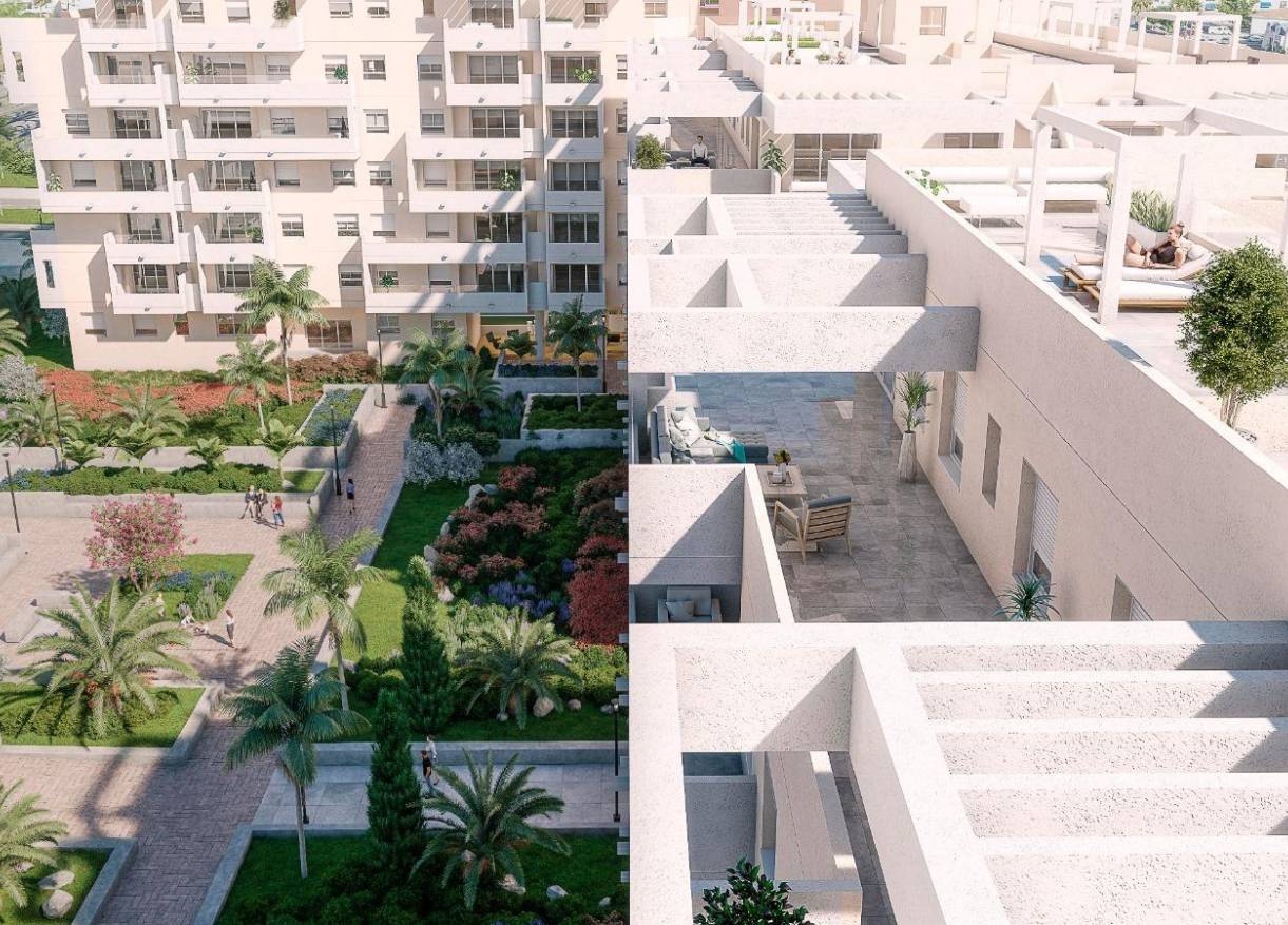 Nieuwbouw - Penthouse - Marbella - Nueva Andalucía