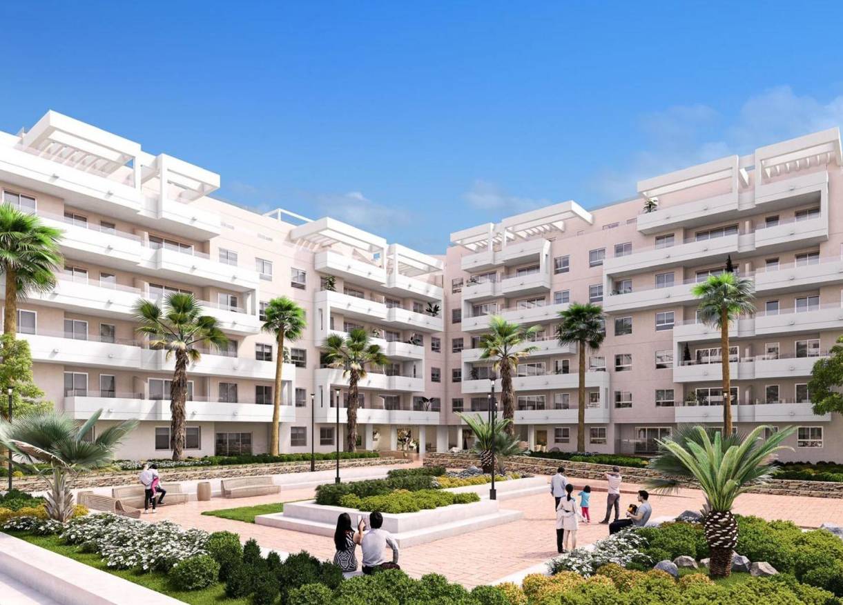 Nieuwbouw - Penthouse - Marbella - Nueva Andalucía