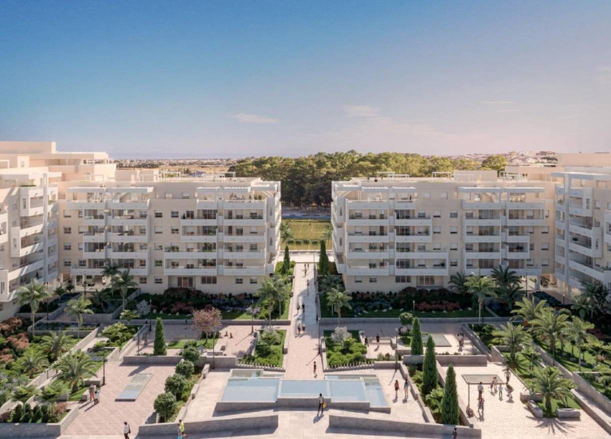 Nieuwbouw - Penthouse - Marbella - Nueva Andalucía