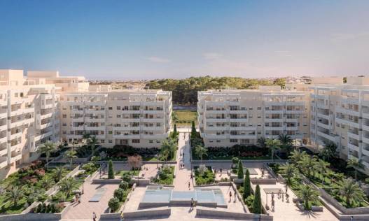Nieuwbouw - Penthouse - Marbella - Nueva Andalucía