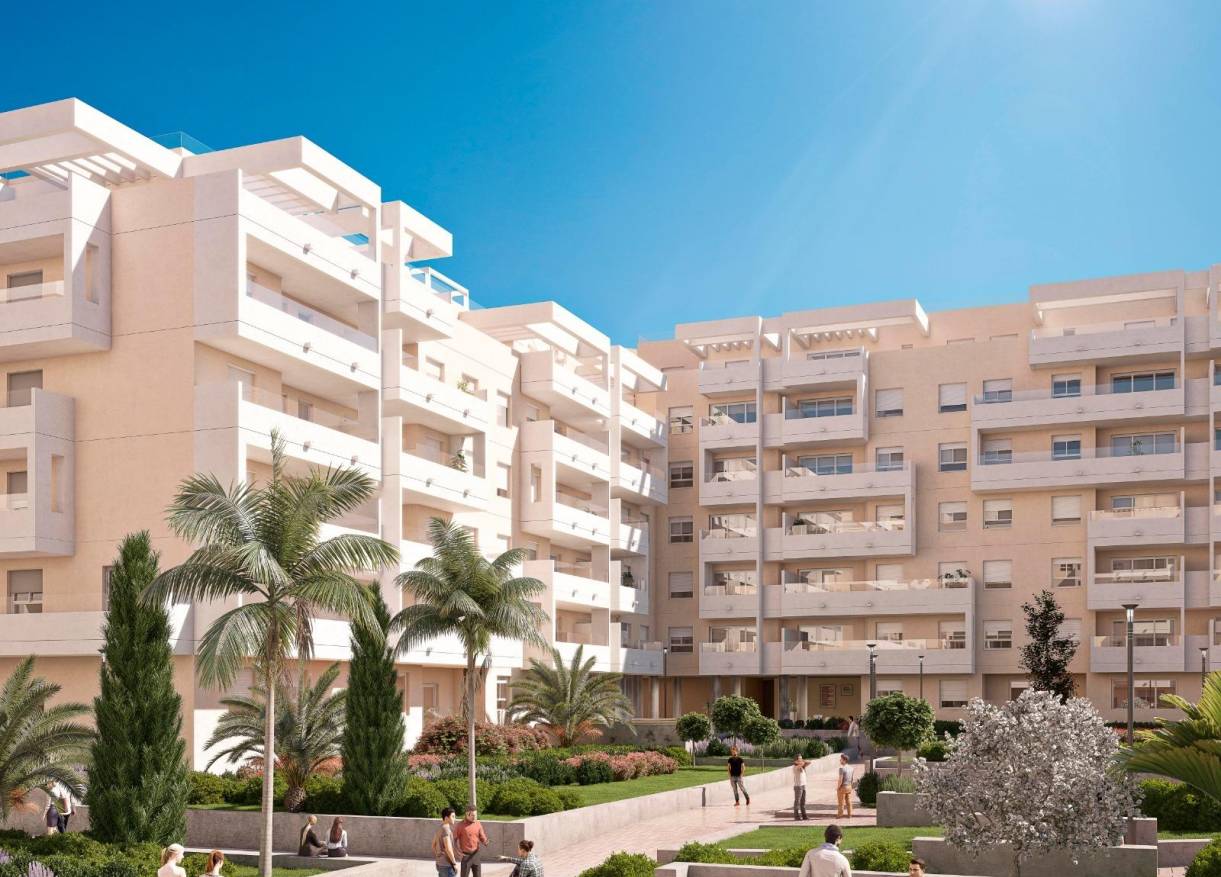Nieuwbouw - Penthouse - Marbella - Nueva Andalucía