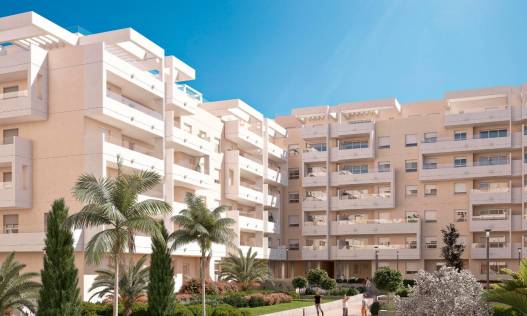Nieuwbouw - Penthouse - Marbella - Nueva Andalucía