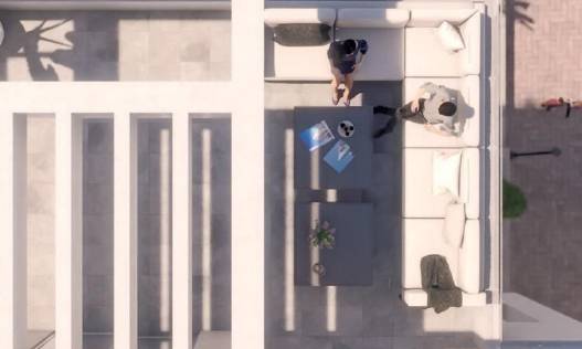 Nieuwbouw - Penthouse - Marbella - Nueva Andalucía