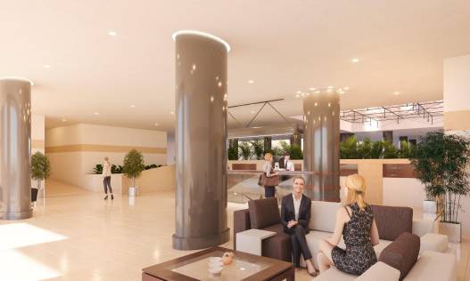 Nieuwbouw - Penthouse - Marbella - Nueva Andalucía