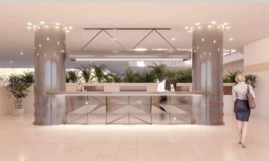 Nieuwbouw - Penthouse - Marbella - Nueva Andalucía