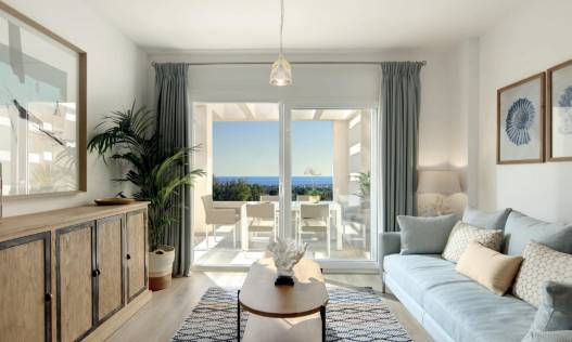 Nieuwbouw - Penthouse - Marbella - Nueva Andalucía