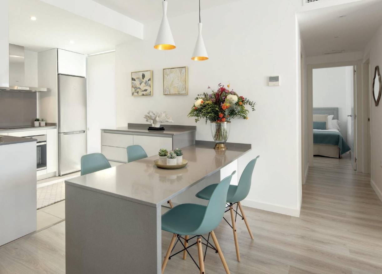 Nieuwbouw - Penthouse - Marbella - Nueva Andalucía