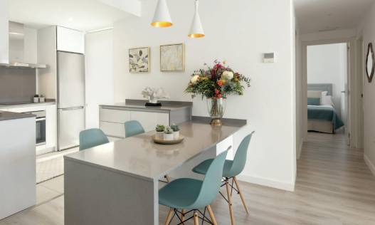 Nieuwbouw - Penthouse - Marbella - Nueva Andalucía