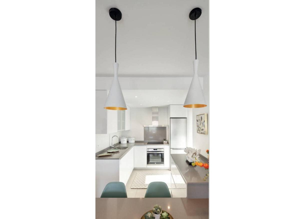 Nieuwbouw - Penthouse - Marbella - Nueva Andalucía