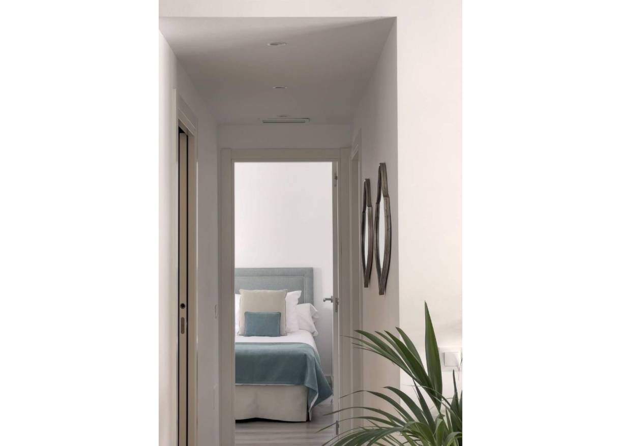 Nieuwbouw - Penthouse - Marbella - Nueva Andalucía