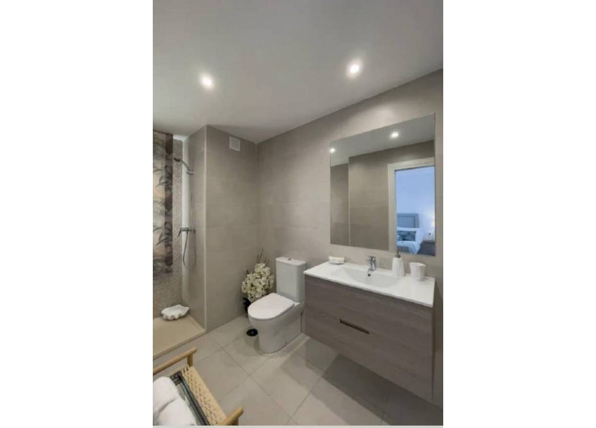 Nieuwbouw - Penthouse - Marbella - Nueva Andalucía