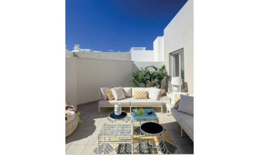 Nieuwbouw - Penthouse - Marbella - Nueva Andalucía