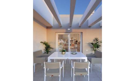 Nieuwbouw - Penthouse - Marbella - Nueva Andalucía