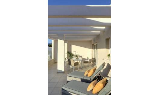 Nieuwbouw - Penthouse - Marbella - Nueva Andalucía