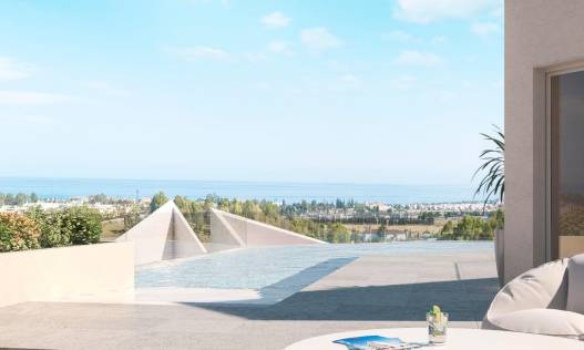 Nieuwbouw - Penthouse - Marbella - Nueva Andalucía