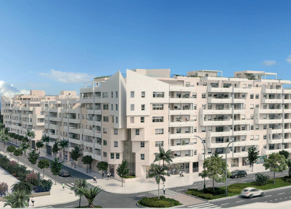 Nieuwbouw - Penthouse - Marbella - Nueva Andalucía