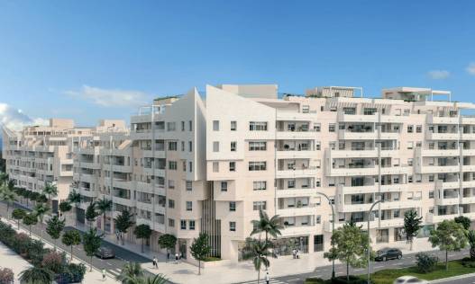 Nieuwbouw - Penthouse - Marbella - Nueva Andalucía