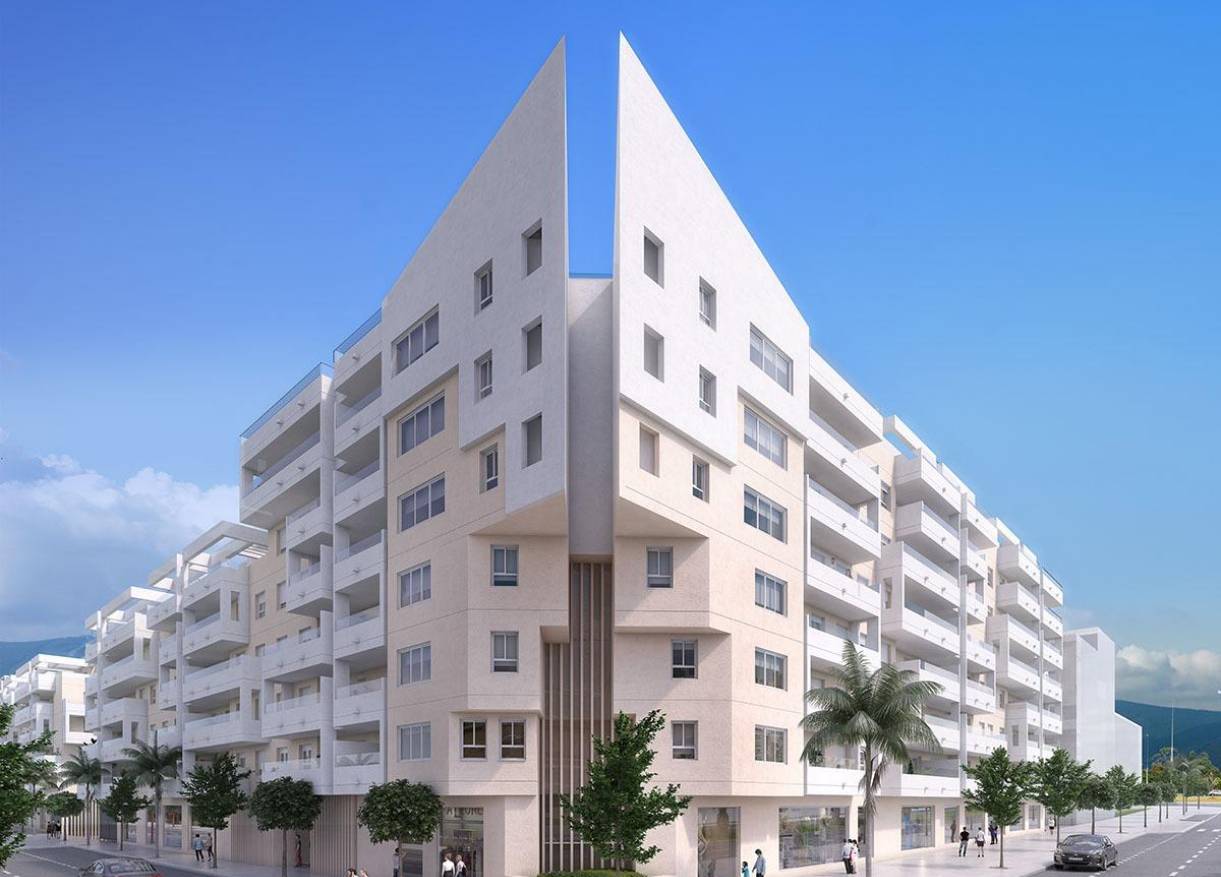 Nieuwbouw - Penthouse - Marbella - Nueva Andalucía
