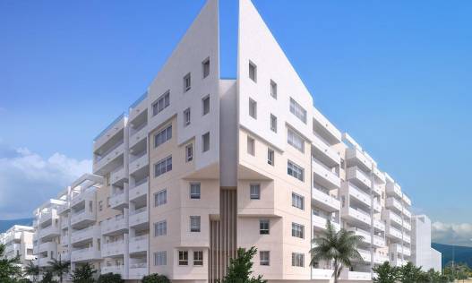 Nieuwbouw - Penthouse - Marbella - Nueva Andalucía