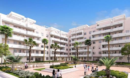 Nieuwbouw - Appartement - Marbella - Nueva Andalucía