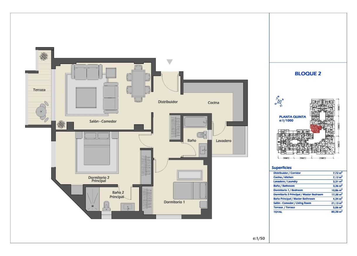 Nieuwbouw - Appartement - Marbella - Nueva Andalucía