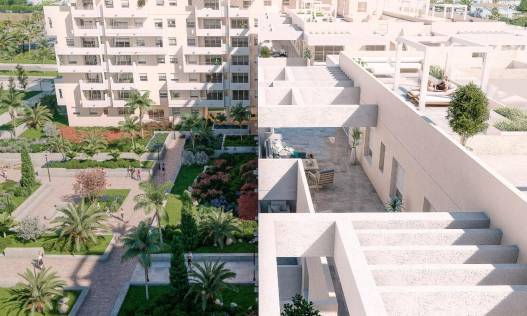 Nieuwbouw - Appartement - Marbella - Nueva Andalucía