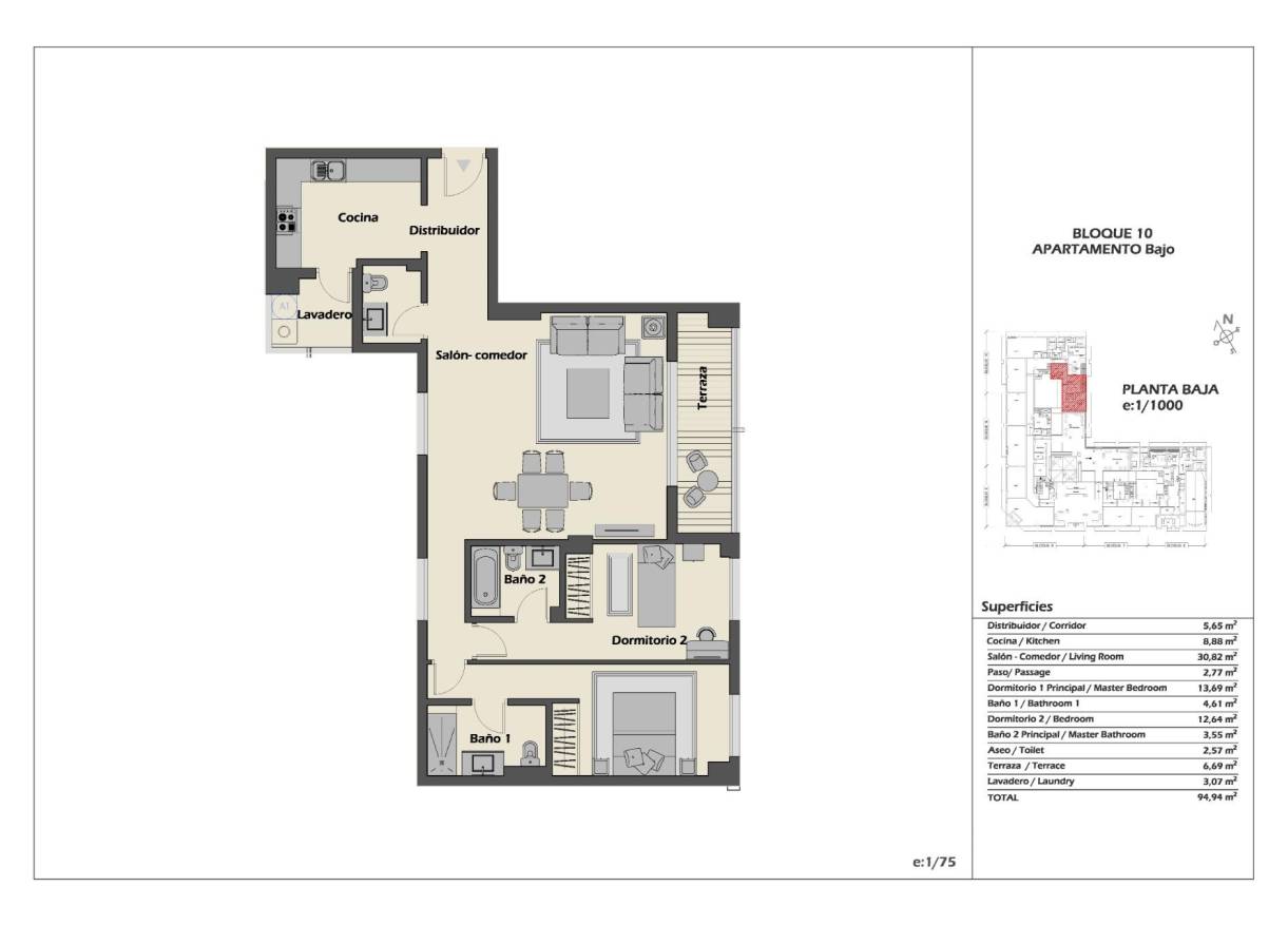 Nieuwbouw - Appartement - Marbella - Nueva Andalucía