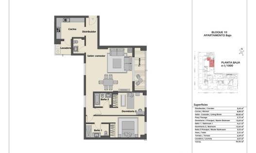 Nieuwbouw - Appartement - Marbella - Nueva Andalucía