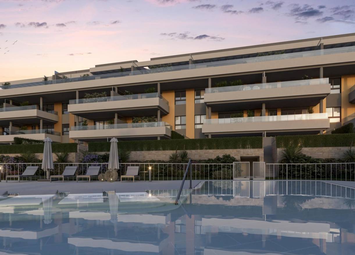 Nieuwbouw - Penthouse - Torremolinos - Montemar