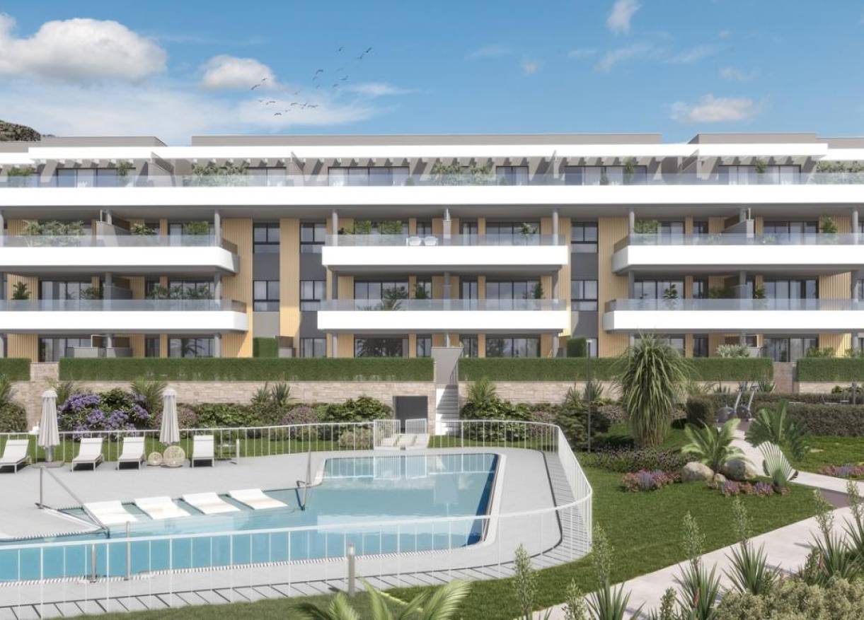 Nieuwbouw - Penthouse - Torremolinos - Montemar