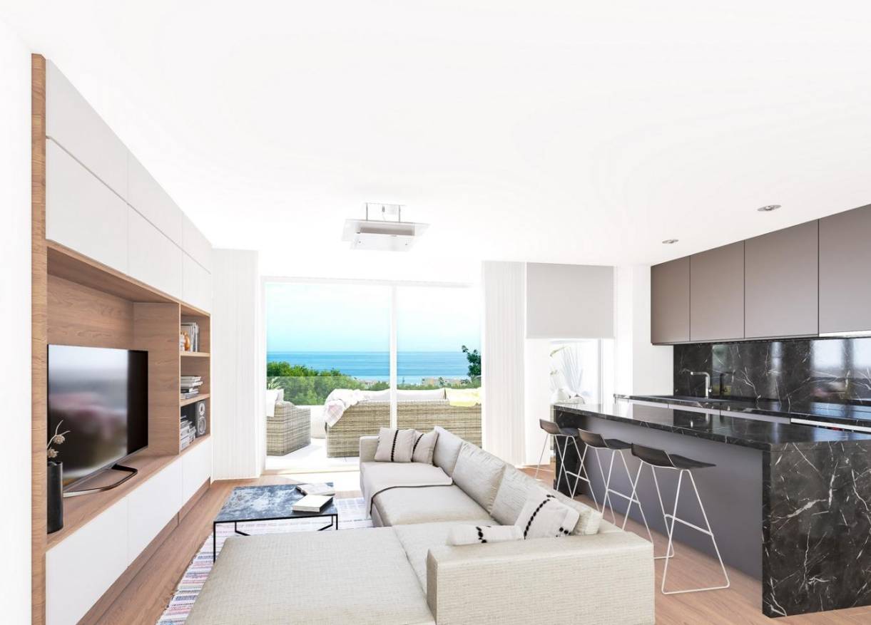 Nieuwbouw - Penthouse - Torremolinos - Montemar