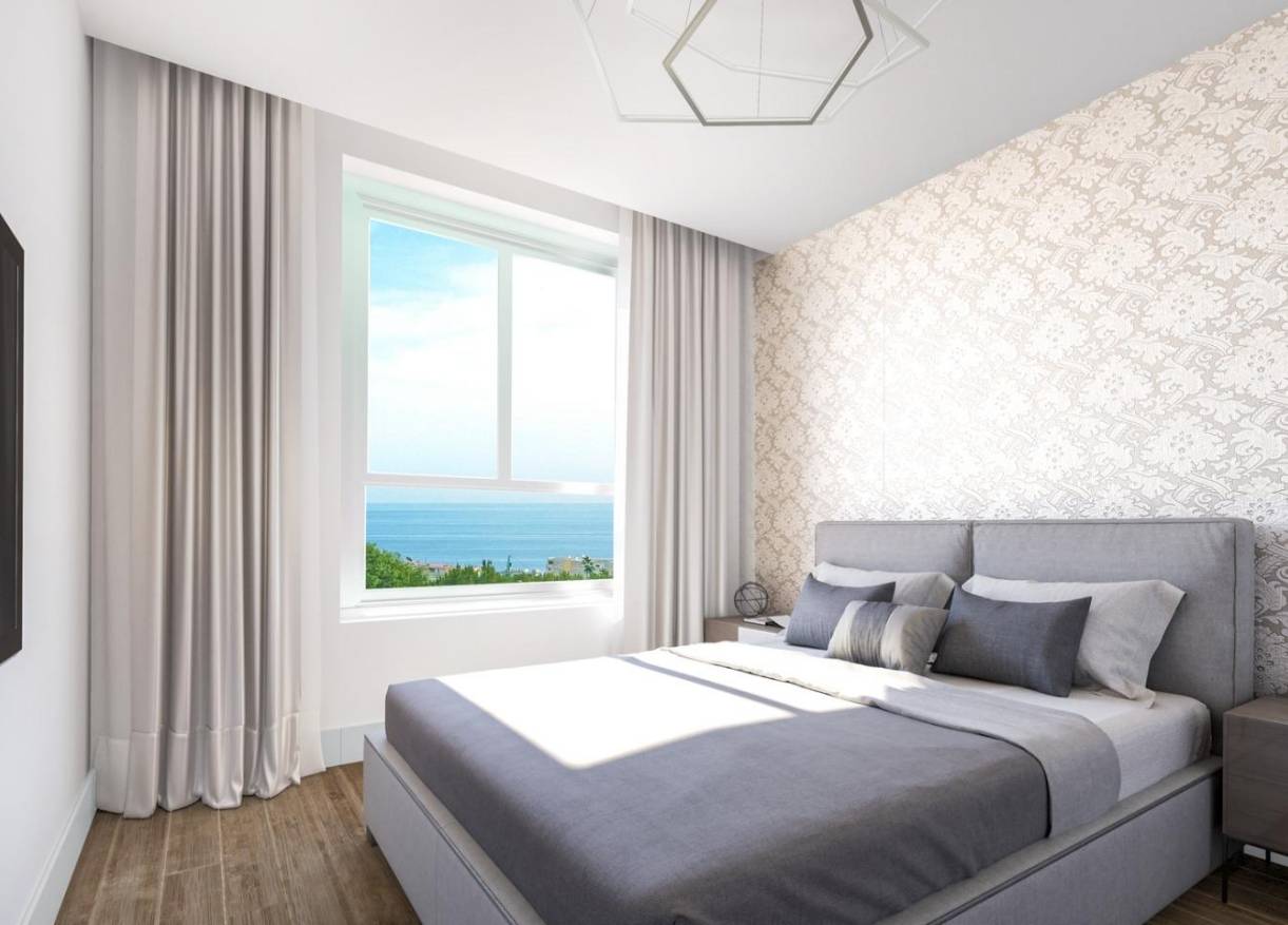 Nieuwbouw - Penthouse - Torremolinos - Montemar