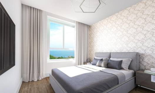 Nieuwbouw - Penthouse - Torremolinos - Montemar