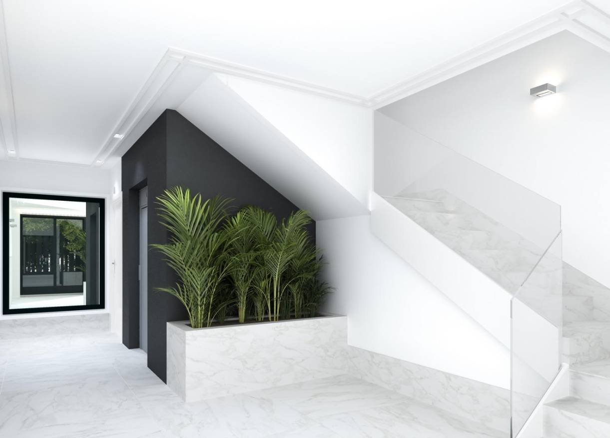 Nieuwbouw - Penthouse - Torremolinos - Montemar