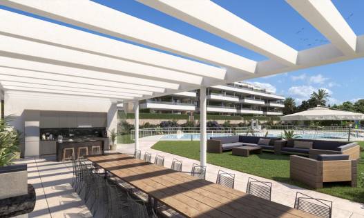 Nieuwbouw - Penthouse - Torremolinos - Montemar
