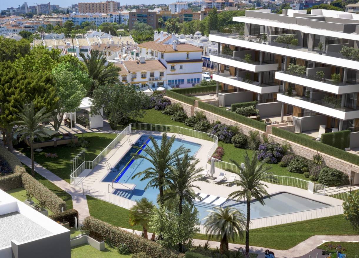 Nieuwbouw - Penthouse - Torremolinos - Montemar