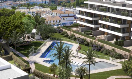 Nieuwbouw - Penthouse - Torremolinos - Montemar