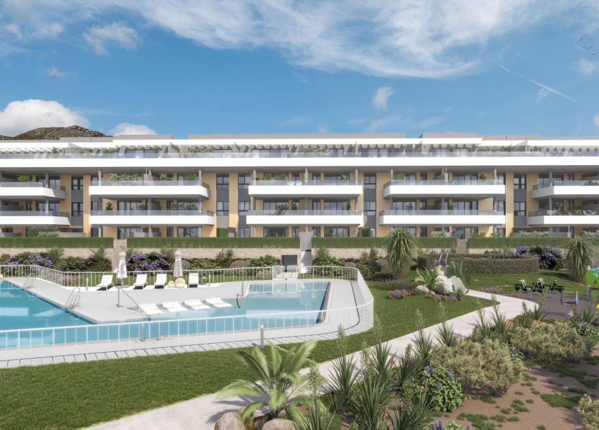 Nieuwbouw - Penthouse - Torremolinos - Montemar