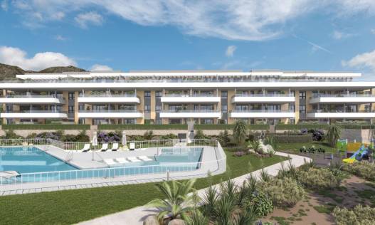 Nieuwbouw - Penthouse - Torremolinos - Montemar