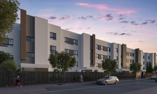 Nieuwbouw - Penthouse - Torremolinos - Montemar