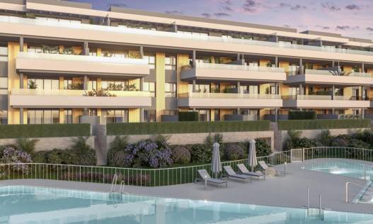 Nieuwbouw - Penthouse - Torremolinos - Montemar